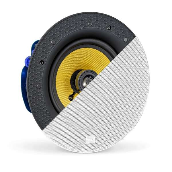 NEXT audiocom C8 Pro Einbaulautsprecher 8 Ohm / 100V weiß