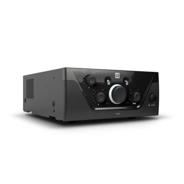 LD Systems IMA 60 - Installation Mischverstärker 65W @ 4 Ohm / 100 V / 70 V