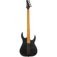 SPIRA Guitars B-400 MBK Satin Black