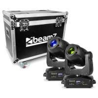 BeamZ Professional Ignite 180 Spot LED Moving Head SET 2 Stück im Flightcase BeamZ Professional Ignite 180 Spot LED Moving Head SET 2 Stück im Flightcase