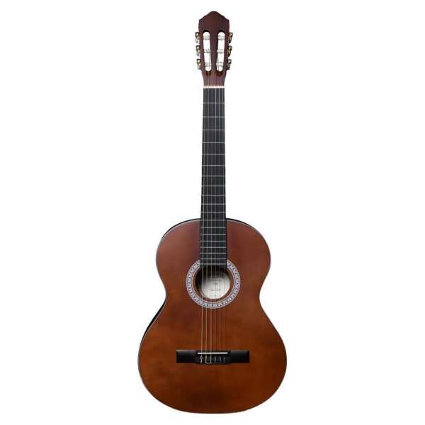 Santana Classical 18 BW Konzertgitarre braun