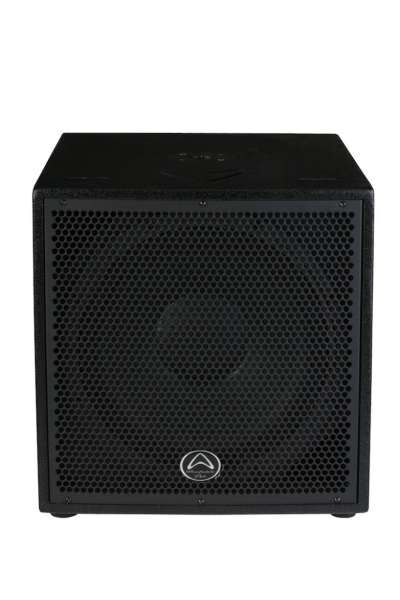 Wharfedale Pro Delta-AX15B MK2 - aktiv Subwoofer mit DSP und 900W RMS