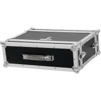 ROADINGER Effektrack CO DD, 3HE, 24cm tief, schwarz