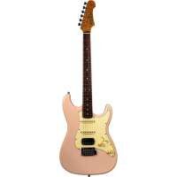 Jet Guitars JS-400 PK R Pink