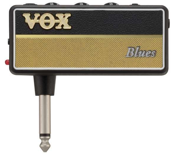 VOX amPlug 2 Blues Kopfhörerverstärker Gitarre