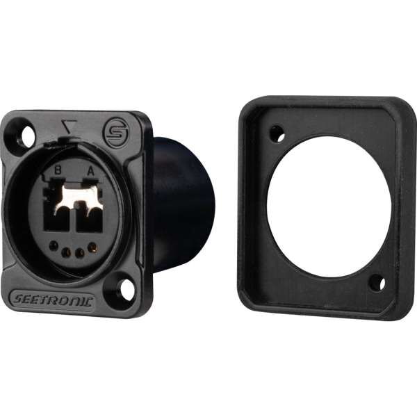 Seetronic 102081 Faseroptisches Gehäuse, SO2DF IP65