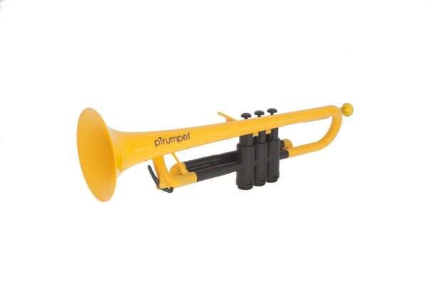 pTrumpet Trompete - Bb-Trompete gelb