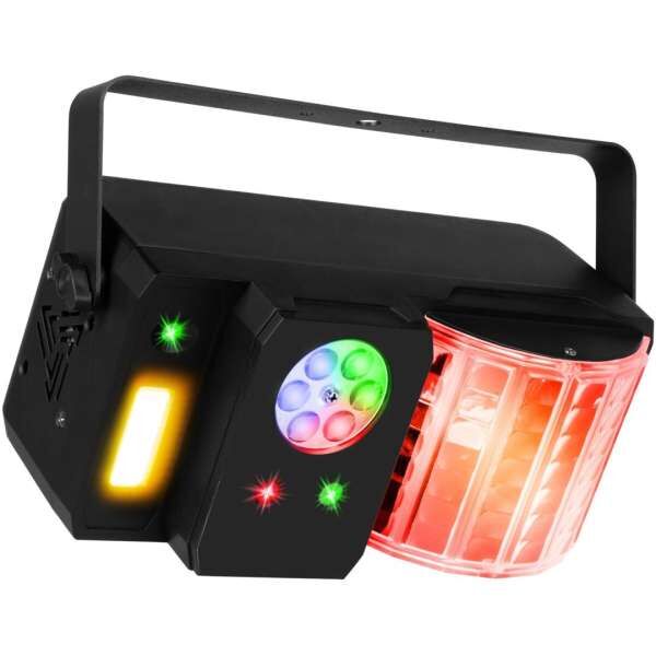 Fuzzix Stellar1 Multi DJ LED Effekt-Licht