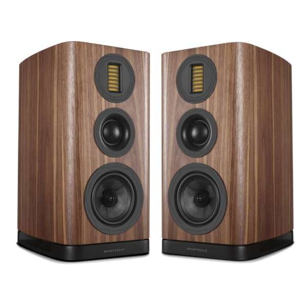 Wharfedale EVO 5.2 Walnut Paar