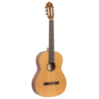 Ortega R122L Konzertgitarre Natur Linkshand Lefty Ortega R122L Konzertgitarre Natur Linkshand Lefty