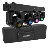 EUROLITE TMH BAR S120 DJ Bundle mit Bag