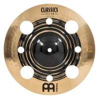 Meinl Cymbals Classics Custom Dual Trash Splash - 12"