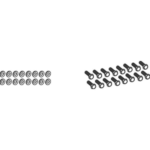 dB Technologies LP-6 2x10-X115 STAFFA LINK KIT