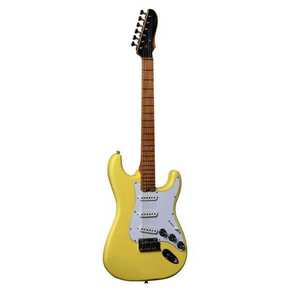 Santana Pegasus Standard BC E-Gitarre butter cream