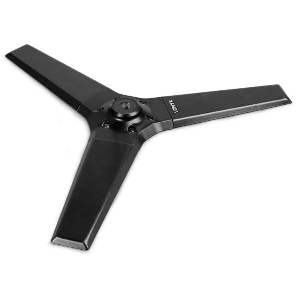 Vonyx MPS-B67T Triangle Base Plate Bodenplatte für Distanzstangen