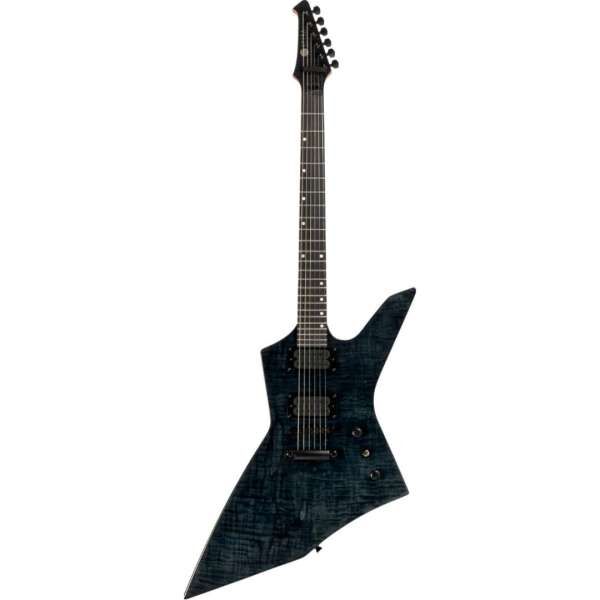 SPIRA Guitars X-500 TBK E