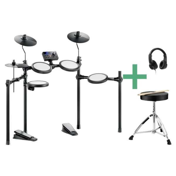 Donner DED-70 (2. Generation) E-Drum Set