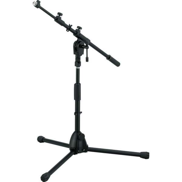TAMA MS436LBK Iron Works Tour Series Low Profile Teleskop Galgen Mikrofonständer
