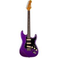 Jet Guitars JS-300 PLM R Purple