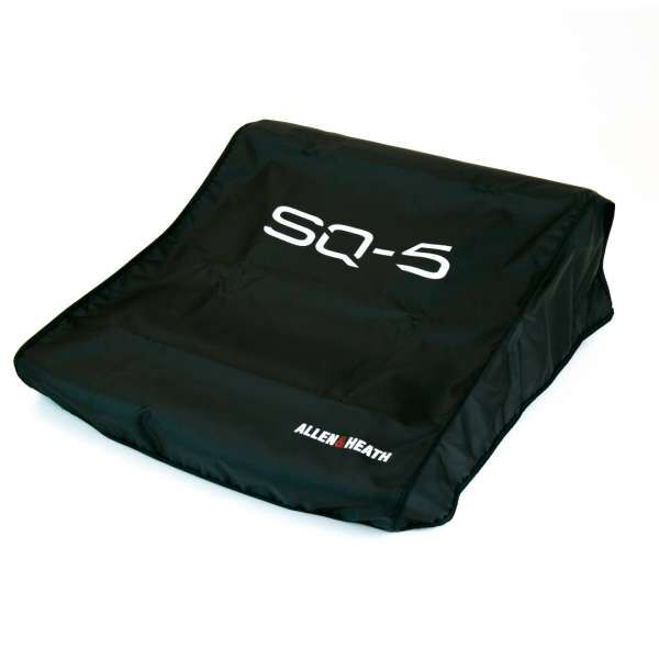 Allen & Heath SQ-5 Dust Cover