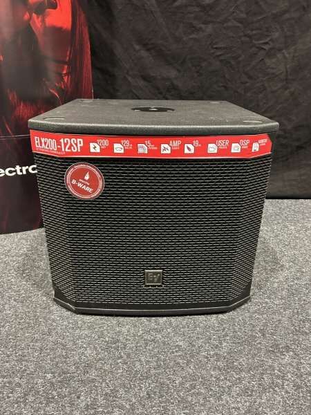 Electro Voice ELX200-12SP - Aktiver Subwoofer B-Ware