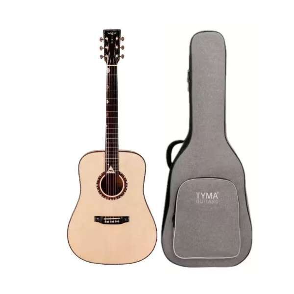 Tyma V-30E Westerngitarre