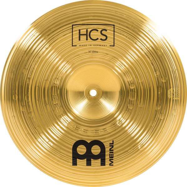 Meinl HCS12CH Cymbal 14" China Becken HCS