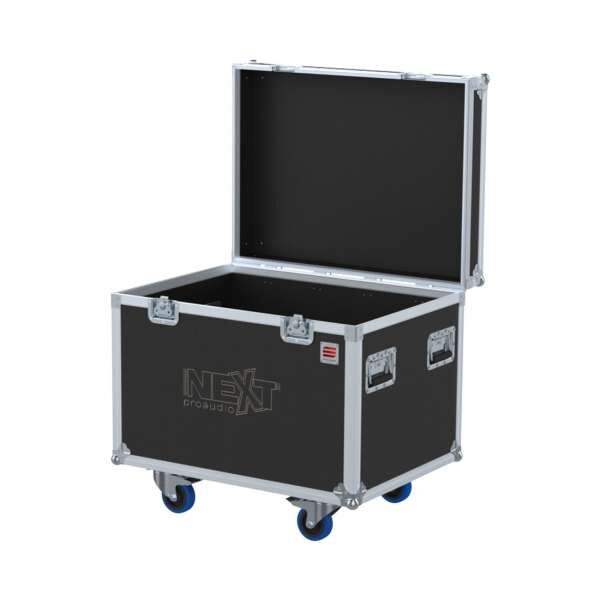 [HSSET] NEXT Flight-Case for cable Kits (238L)