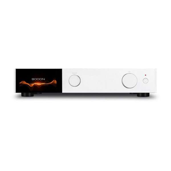 Audiolab 9000N Silver
