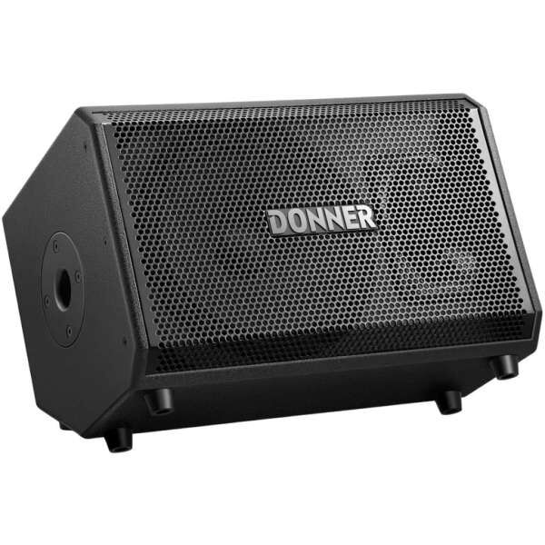 Donner DDA-1000 1000W RMS 10" Monitor-Lautsprecher