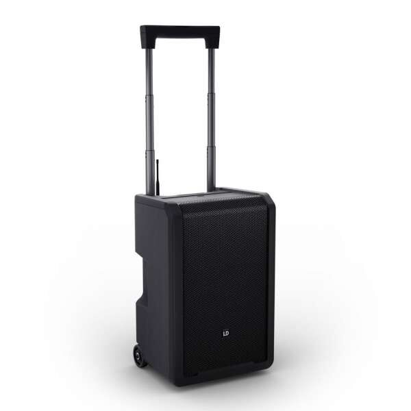 LD Systems ANNY® 10 BPH B6 Akku PA Lautsprecher mit Headset-Mikrofon