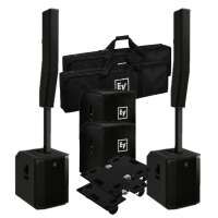 Electro Voice EVOLVE 70 Stereo SET 2 schwarz