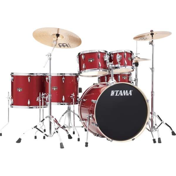 TAMA IP62H6W-BRM Imperialstar 22" 6-teilig