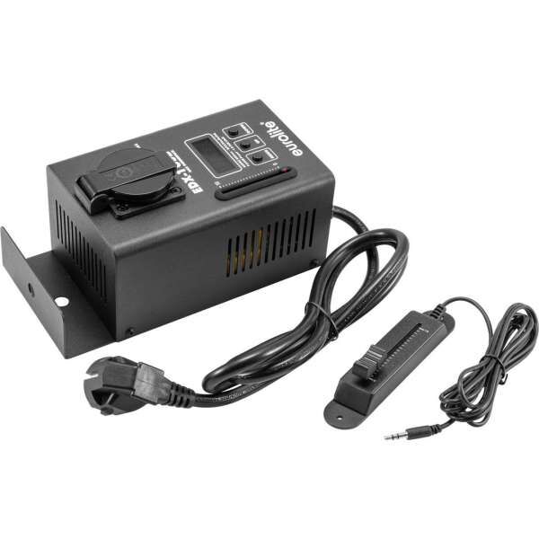 EUROLITE EDX-1 DMX USB Dimmerpack