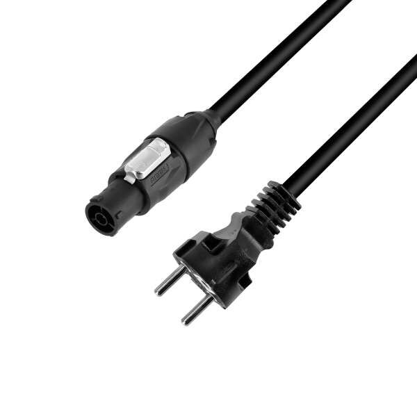 Adam Hall 4 STAR TCON 0150 Netzkabel Rean X-Series IP65 1,5m