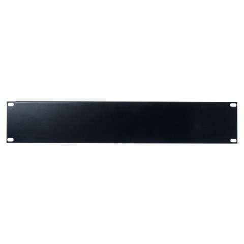 DAP-Audio 19" Blindpanel 2HE Iron 2mm