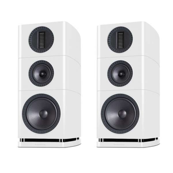 Wharfedale ELYSIAN 2 Piano White