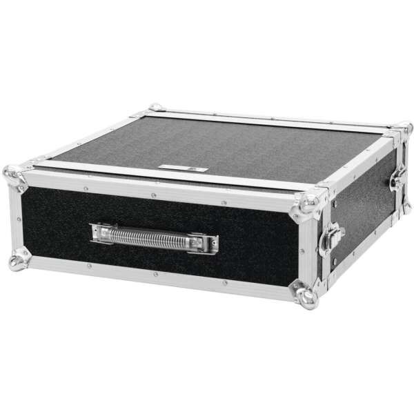 ROADINGER Effektrack CO DD, 3HE, 40cm tief, schwarz