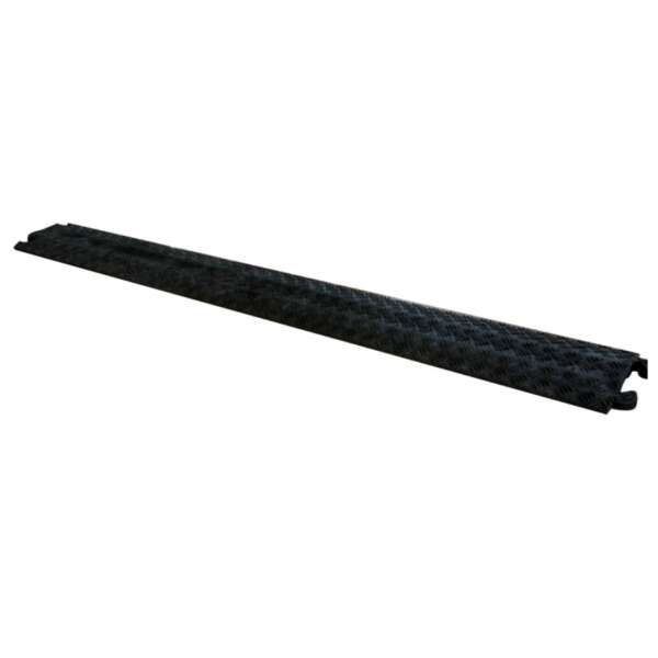 FOS Cable Path 1 Black - Leichte Kabelbrücke schwarz
