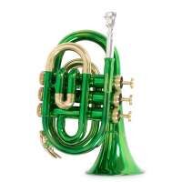Vorschau: Roy Benson Bb-Taschentrompete PT-101E Vorschau: Roy Benson Bb-Taschentrompete PT-101E
