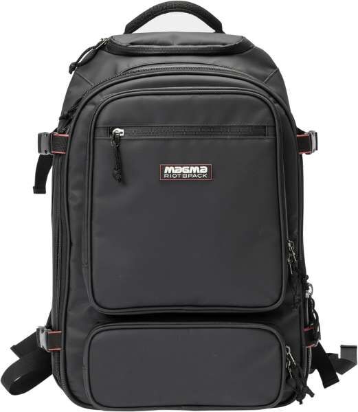 MAGMA RIOT DJ-Backpack