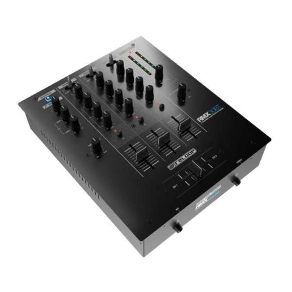 Reloop RMX-30 BT 3-Kanal Bluetooth DJ Mixer