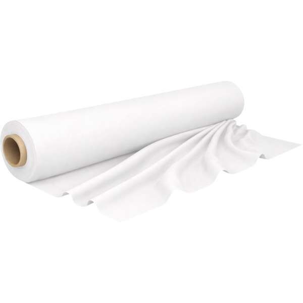 Showgear Deko Molton 160 g/m² Bolt 1,3 x 30 m weiß