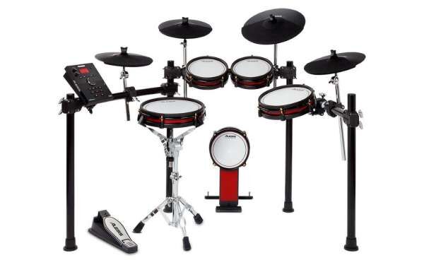 Alesis Crimson II Special Edition Mesh E-Drum Set