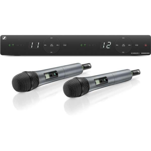 Sennheiser XSW 1-835 DUAL-GB