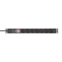 Adam Hall RACK PDU 7S 19" Stromverteiler