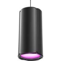 Cameo H1 FC - DMX-steuerbares Houselight mit RGBAL-LED Schwarz