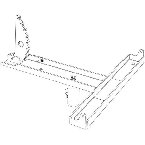 JBL SRX906LA PM Pole Mount für SRX906LA