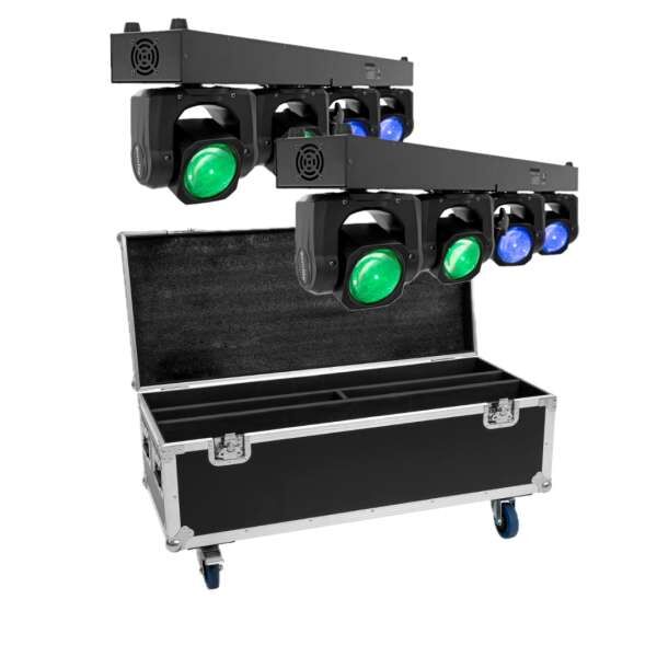 EUROLITE TMH Bar B240 Tourset mit Case