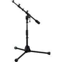 TAMA MS736LBK Iron Works Studio Series Niedrigprofil-Teleskopmikrofonständer